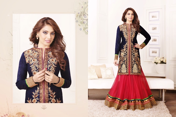 Bipasha Basu New Collection Of Designer Suits